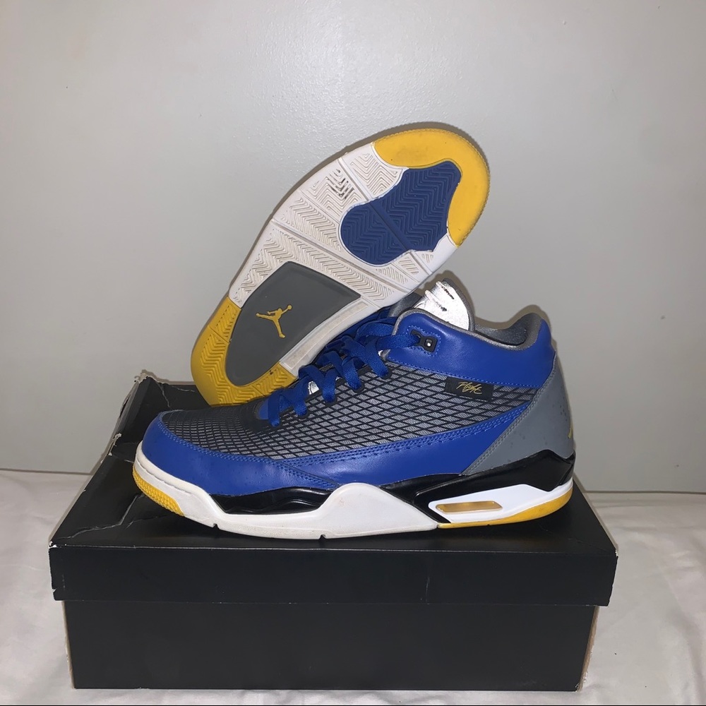 Jordan Flight Club 80s